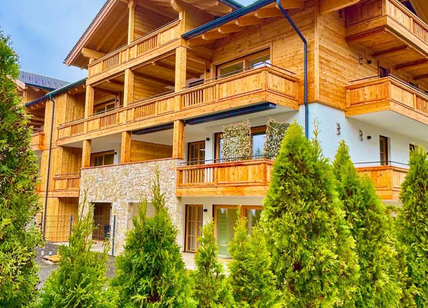 Ferienwohnung Koch Reit im Winkl