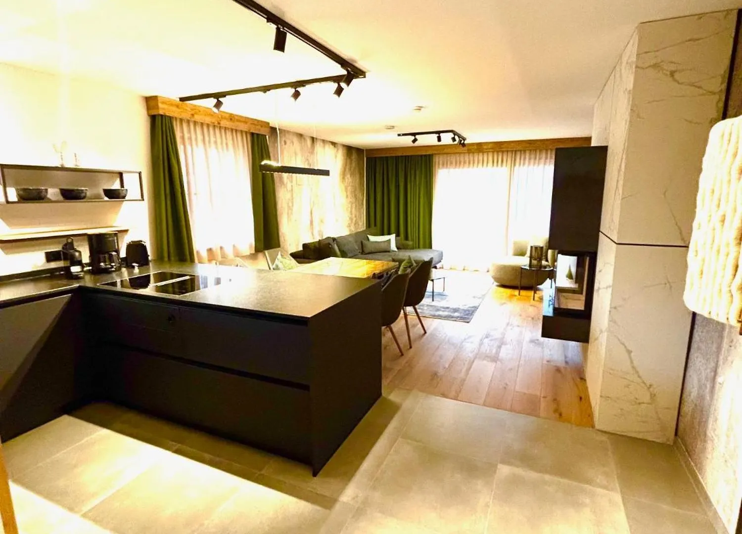 Appartement Ferienwohnung Koch Reit im Winkl